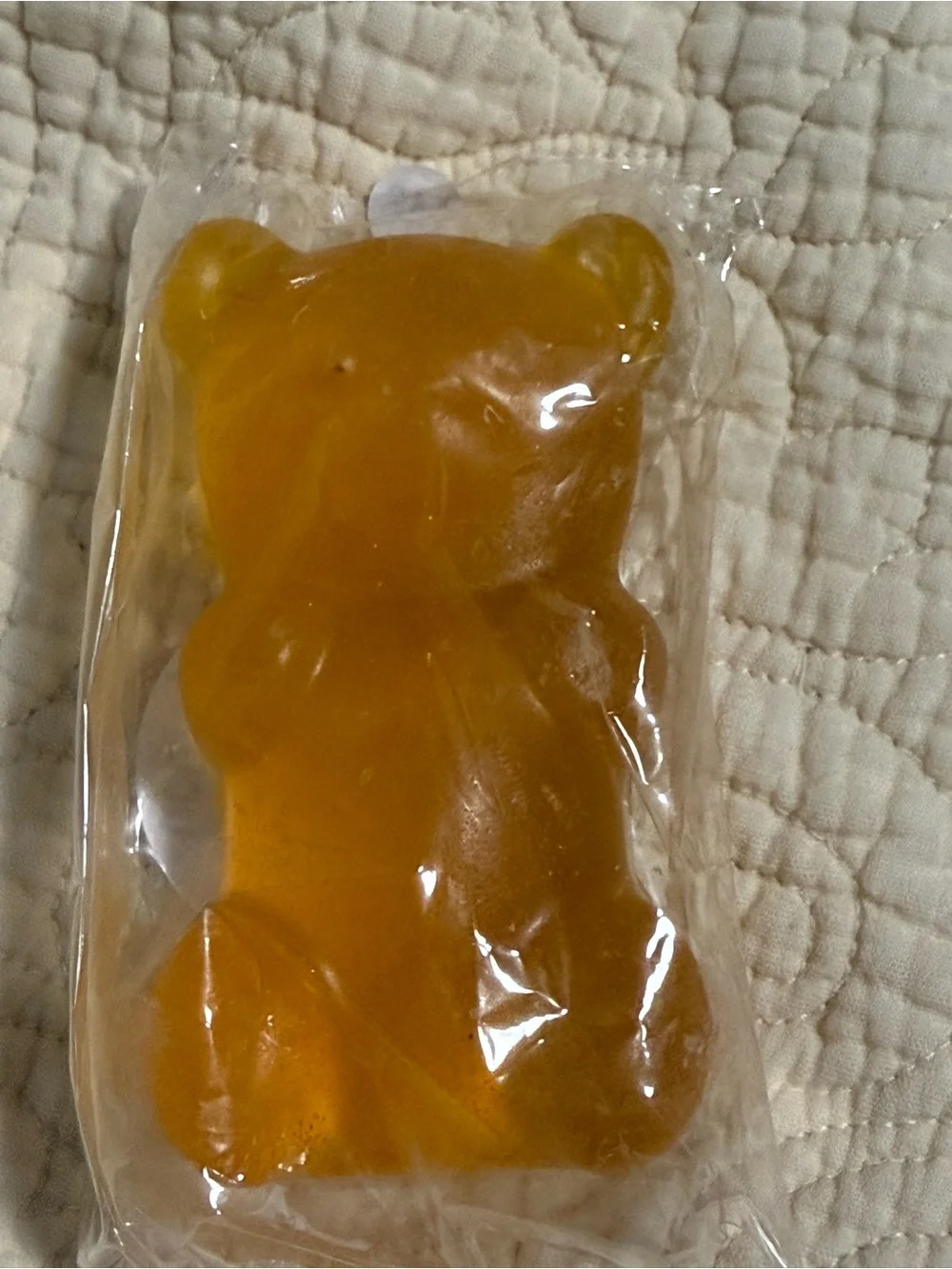 Aminnah Assorted Glycerin Soaps! Pick one! Lady Bug, Bear, Popsicle and Bee!